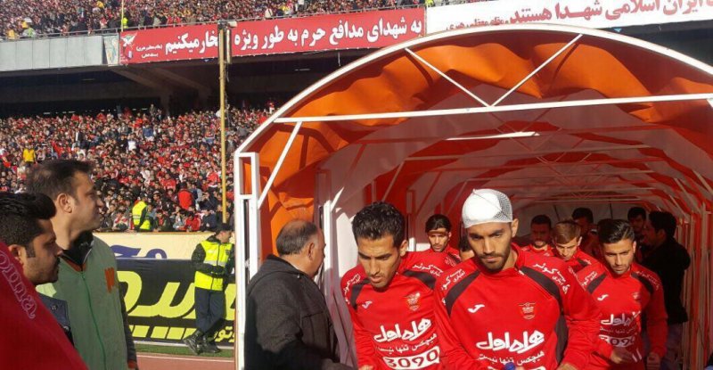 انصاری: به نظر داور احترام میگذارم