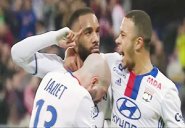 گلهای بازی لیون 4-2 دیژون