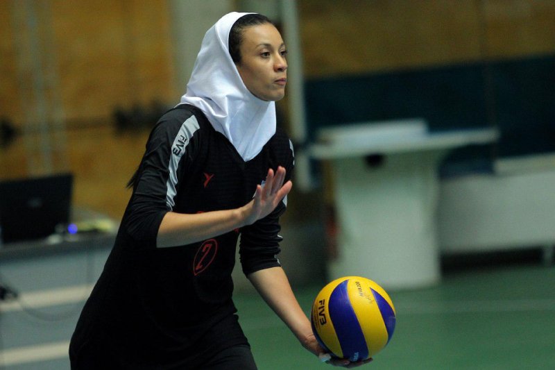 روایت دختر والیبالیست برزیلی از بازی در ایران
