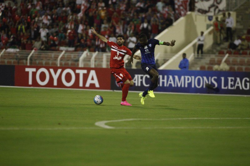 پشت پرده بلیت فروشی پرسپولیس - الهلال 