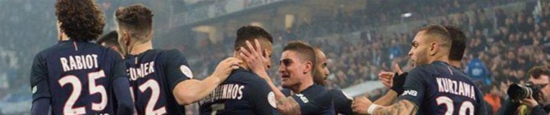 پیروزی پرگل PSG در ال کلاسیکوی فرانسه