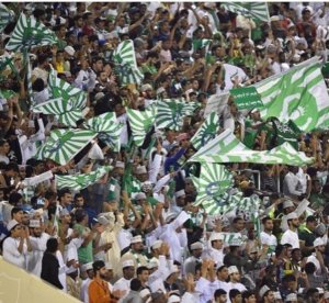 پیام هواداران عربستانی به فوتبال ایران