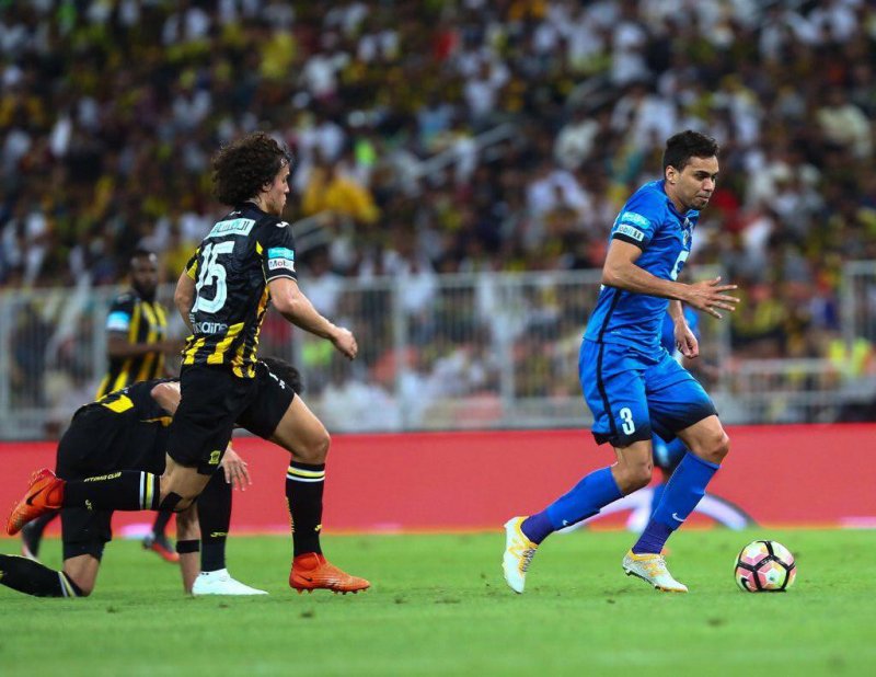 جنگ رقیبان پرسپولیس و استقلال در ملک فهد
