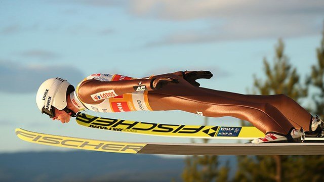 شکسته شدن رکورد جهانی اسکی پرش در نروژ