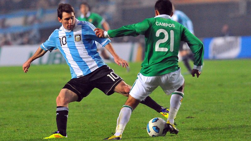 پیش بازی بولیوی – آرژانتین