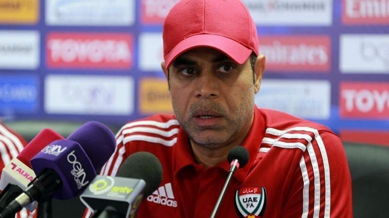 سرمربی تیم ملی امارات استعفا داد