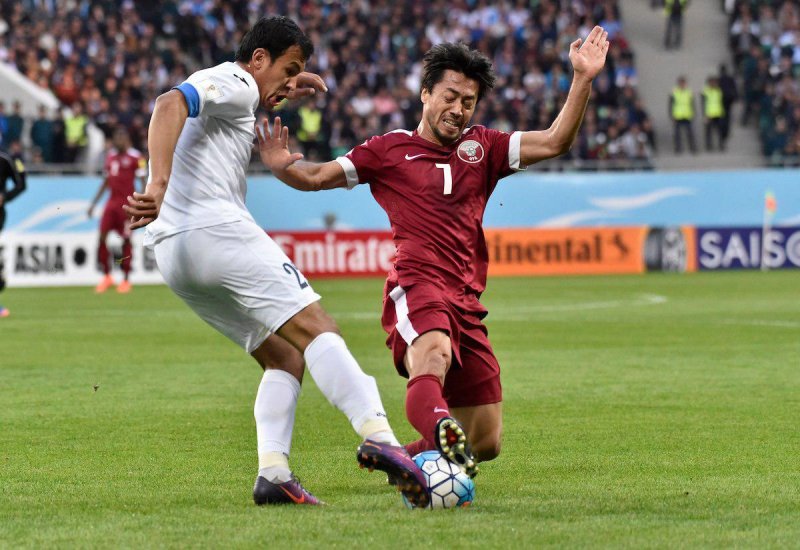 گزارش کامل از جنگ غول‌های آسیایی برای جام 2018