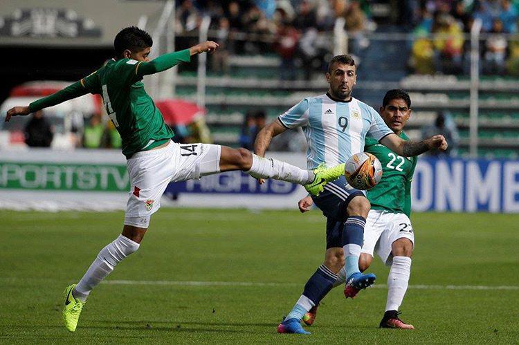 بولیوی 2-0آرژانتین؛ مجازات بدون مسی