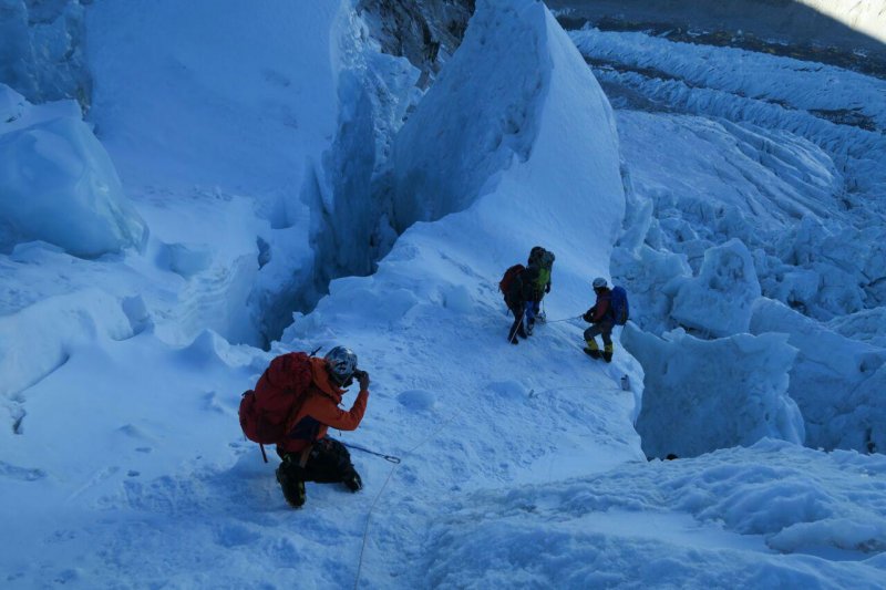 آخرین اخبار از کوهنورد مفقود شده در « میشو»