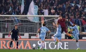 لاتزیو 2 - 3 رم؛ صعود لاتزیو به فینال کوپا ایتالیا