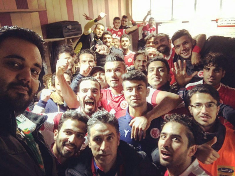 حمله مشهدی‌ها به رکورد پرسپولیس!