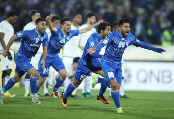 سه جوان ایرانی در لیست آینده دار های AFC