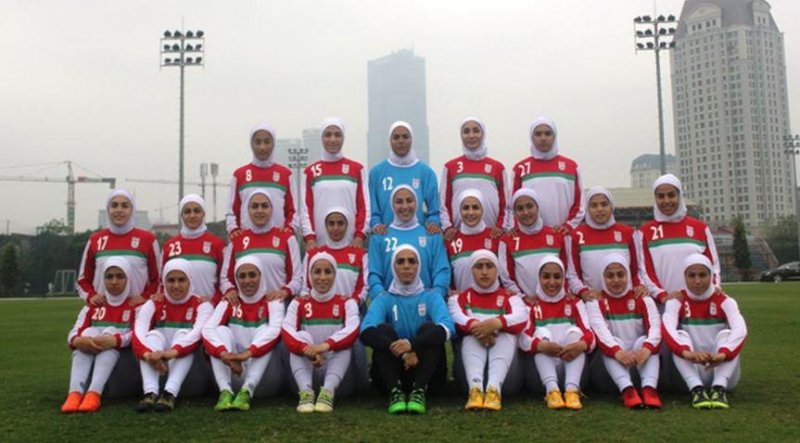 اسامی ۲۷ دختر فوتبالیست دعوت شده به اردوی جوانان