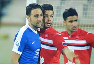 خبر خوب برای پرسپولیس؛ گارسیا غایب بازی با الهلال