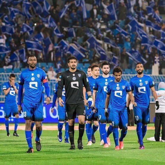 الهلال هم مثل پرسپولیس قهرمان شد