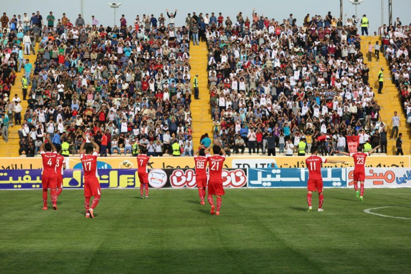 مشهدی‌ها اتفاق بازی با پرسپولیس را جبران کردند