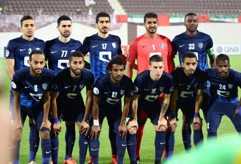 ترکیب الهلال برابر پرسپولیس اعلام شد