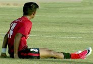 خلاصه بازی ایران جوان بوشهر 0-1 اکسین البرز