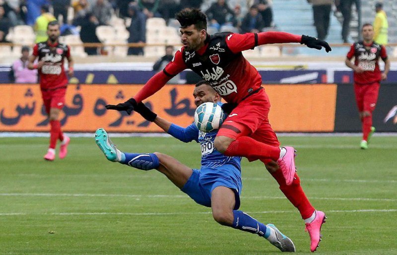 بازی استقلال و پرسپولیس لغو نخواهد شد