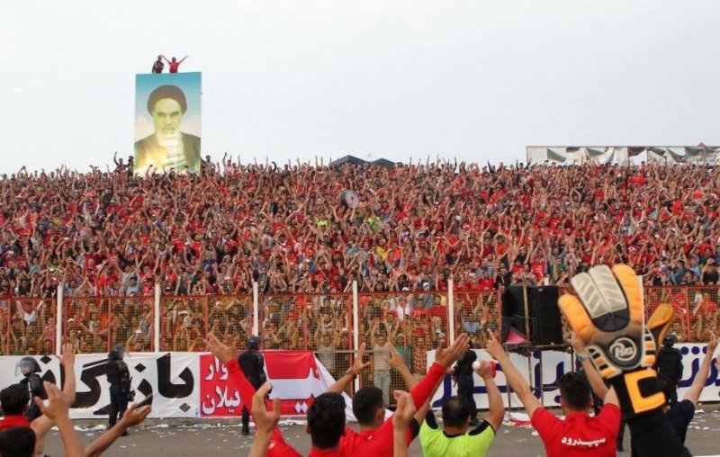 عضدی و لیگ برتر بعد از ١٢٠٨ روز بهم رسیدند