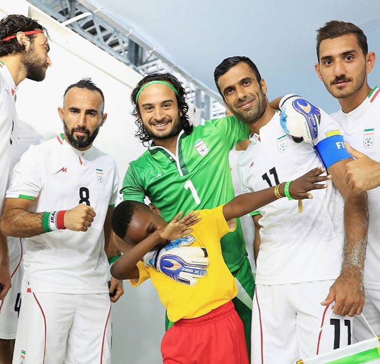 ایران - تاهیتی؛ به امید فینال جام جهانی 