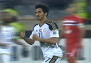 گل تاگلیابو ؛ پرسپولیس - الوحده