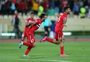 خلاصه بازی پرسپولیس 4-2 الوحده امارات (هتریک طارمی)