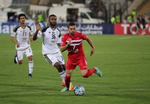 شکایت اماراتی‌ها علیه پرسپولیس به AFC