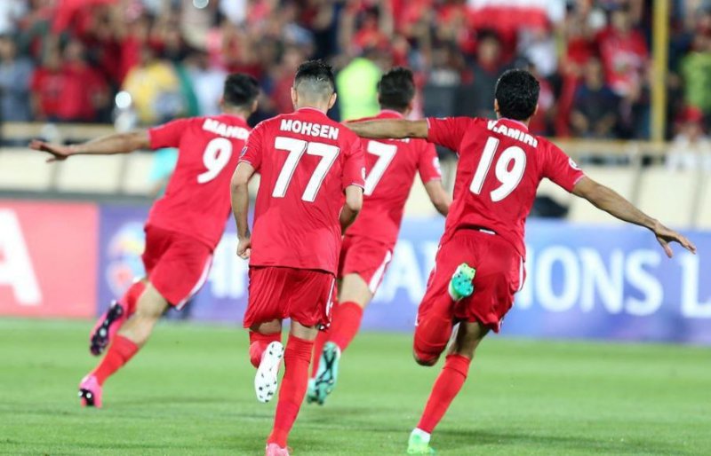 نکته عجیب؛ پرسپولیس بالاخره کارت نگرفت