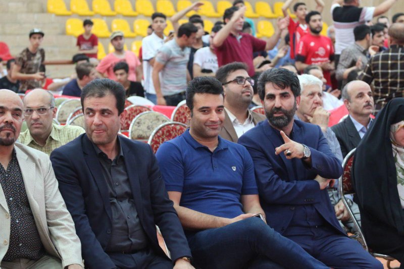 نظرمحمدی: سپیدرود قطب سوم فوتبال ایران!