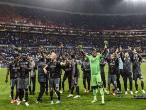 آژاکس، حریف منچستریونایتد در فینال لیگ اروپا