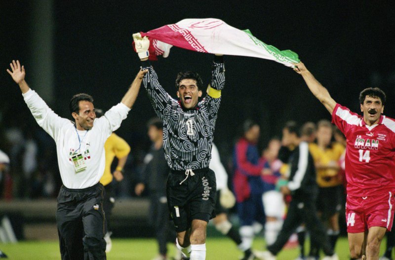  عابدزاده جاودانه بی‌تکرار فوتبال ایران