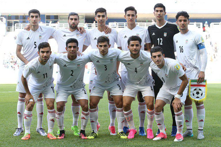 مکزیک حریف ایران در جام جهانی نوجوانان