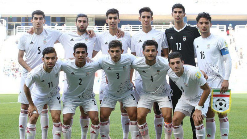 مقایسه آماری عملکرد ایران در جام‌های جهانی جوانان