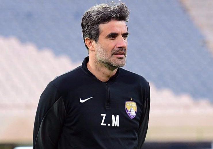 سرمربی العین: ترجیح ما الاهلی بود