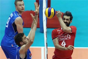 ایران - ایتالیا؛ خاطره انگیزترین ملاقات والیبالی