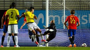 فالکائو، بهترین گلزن تاریخ تیم ملی کلمبیا