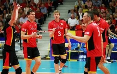 بازیکنان تیم ملی نوجوانان بلژیک