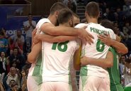 خلاصه والیبال بلغارستان 3-2 لهستان