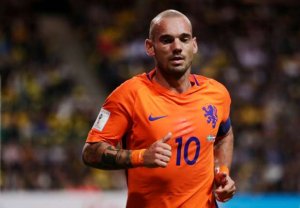 اشنایدر رکورد بازی ملی تاریخ هلند را شکست