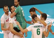 خلاصه والیبال بلغارستان 3-1 برزیل