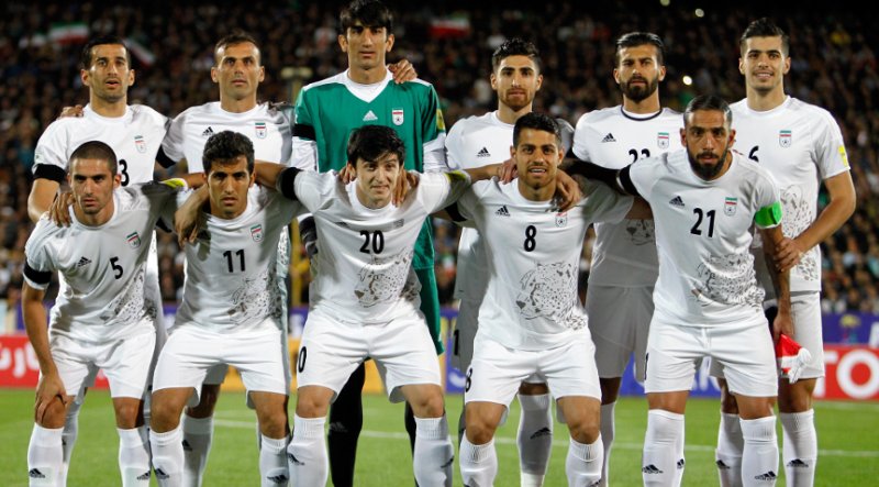 در انتظار رونمایی رسمی از پیراهن ایران در جام جهانی