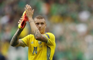 لیندلوف: سوئد به حضور در جام جهانی ایمان داشت