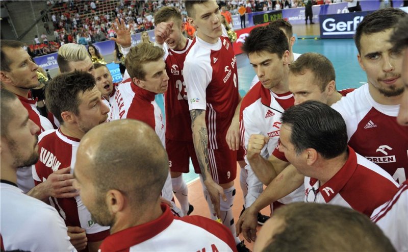 سرمربی تیم ملی والیبال لهستان انتخاب شد