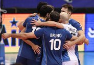 خلاصه والیبال آرژانتین 3-1 بلغارستان