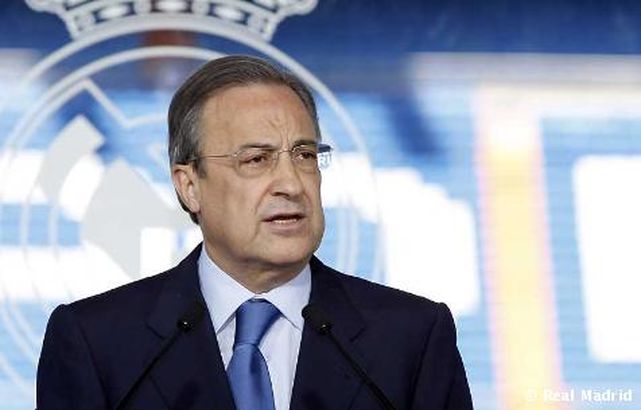 شروع تحقیقات دارایی اسپانیا از رئیس باشگاه رئال