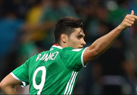 پیروزی دشوار مکزیک برابر نیوزلند