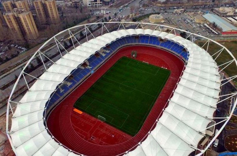 خبر بزرگ: بازشدن درهای زیباترین استادیوم ایران
