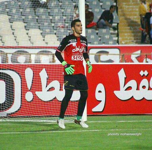 درویش‌وند از پرسپولیس جدا می‌شود