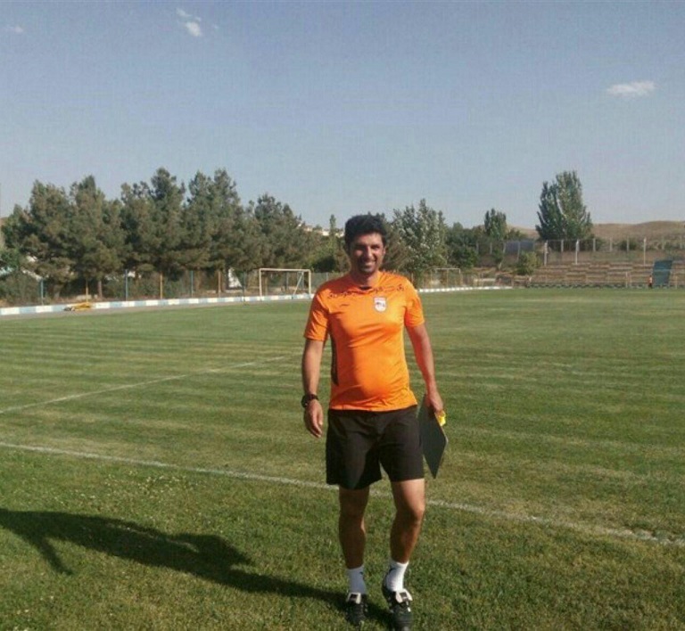 غیبت یحیی در تمرینات تراکتور تا بازی با پرسپولیس